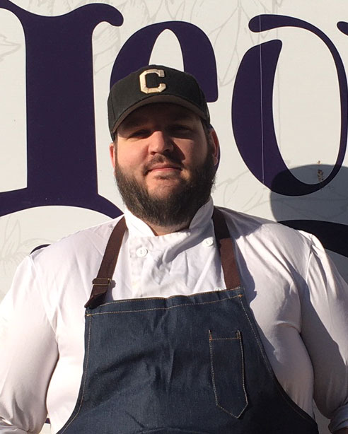 Head Chef David Couse